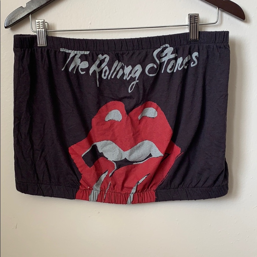 American Eagle Rolling Stone Tube Top